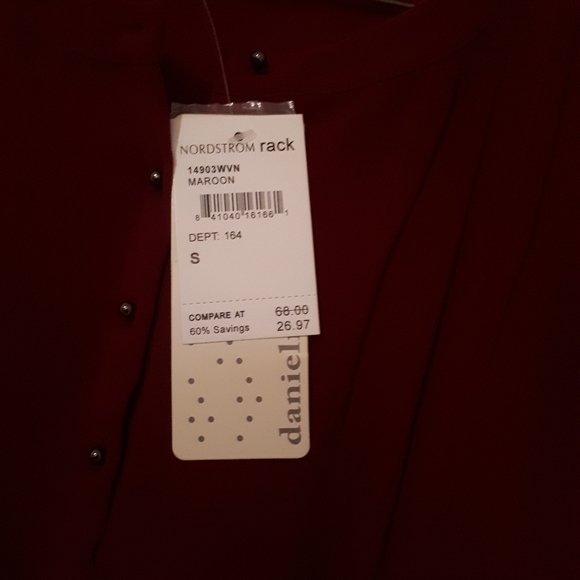 Nordstrom top - Picture 4 of 4